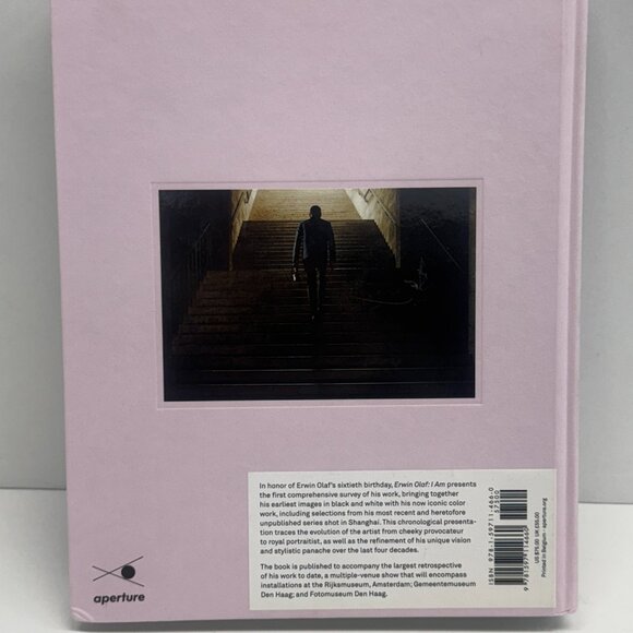 ERWIN OLAF: I AM Hardcover Photography Book by Aperture - Picture 2 of 2